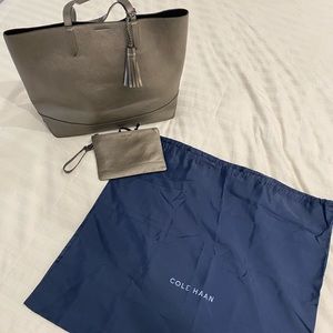 Cole Haan Tote Bag Large